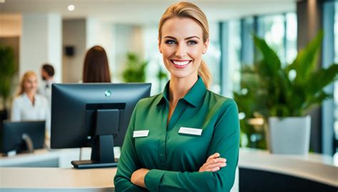 Full Time Casino Receptionist Jobs, Employment .